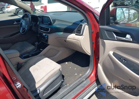 2019 Hyundai Tucson Sport из США, поврежденный, VIN KM8J3CAL9KU893167